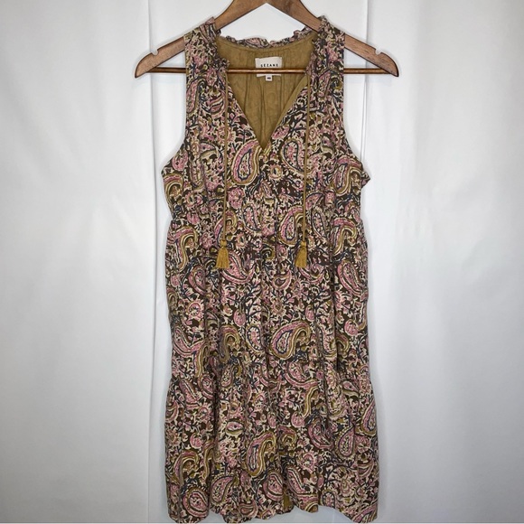 Sezane Arielle Dress - Picture 5 of 13